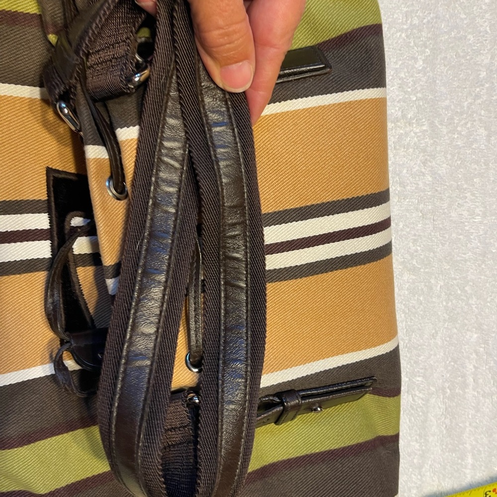 Ysl St Laurent Rive Gauche Tote - image 6